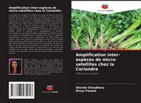 Produktbild: Amplification inter-esp&egrave;ces de micro-satellites chez la Coriandre