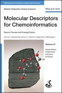 Produktbild: Molecular Descriptors for Chemoinformatics