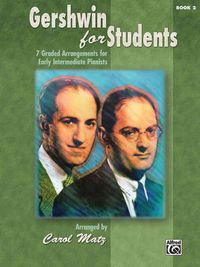 Produktbild: Gershwin For Students Bk 2