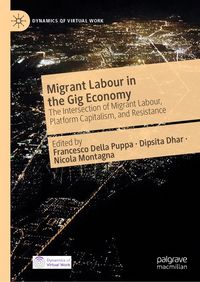 Produktbild: Migrant Labour in the Gig Economy