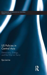 Produktbild: US Policies in Central Asia