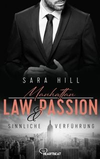Produktbild: Manhattan Law & Passion - Sinnliche Verf&uuml;hrung