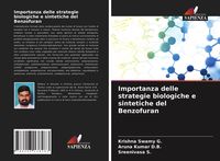 Produktbild: Importanza delle strategie biologiche e sintetiche del Benzofuran