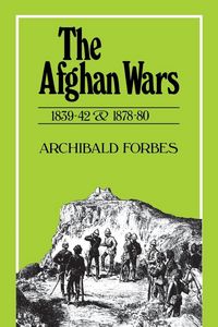 Produktbild: The Afghan Wars 1839-42 & 1878-80