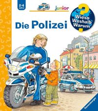 Bild vom Artikel Die Polizei / Wieso? Weshalb? Warum? Junior Bd. 18 vom Autor Andrea Erne