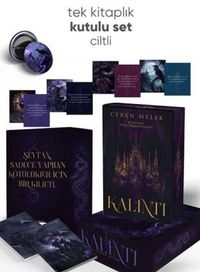 Produktbild: Kalinti Ciltli, Kutulu Set