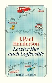 Produktbild: Letzter Bus nach Coffeeville