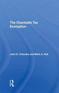 Produktbild: The Charitable Tax Exemption