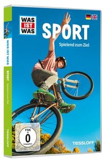 Bild vom Artikel Was ist was DVD Sport. Spielend zum Ziel vom Autor Various