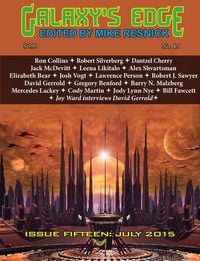Produktbild: Galaxy's Edge Magazine
