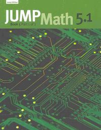 Produktbild: Jump Math 51 3/e