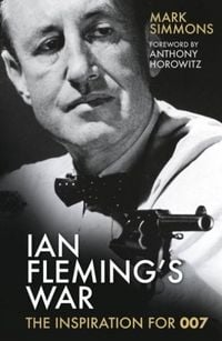 Produktbild: Ian Fleming's War