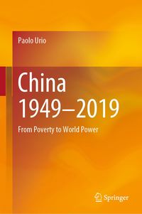 Produktbild: China 1949-2019