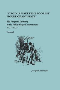 Produktbild: "Virginia makes the poorest figure of any State"