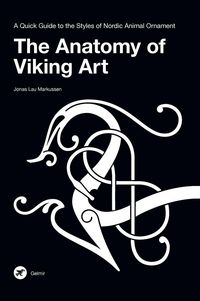 Produktbild: The Anatomy of Viking Art