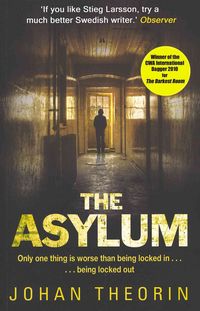 Produktbild: Theorin, J: Asylum