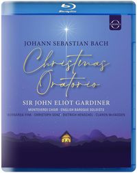 Produktbild: Johann Sebastian Bach - Weihnachtsoratorium