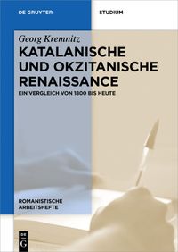 Produktbild: Katalanische und okzitanische Renaissance