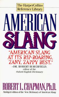 Produktbild: American Slang
