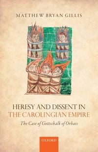 Produktbild: Heresy and Dissent in the Carolingian Empire