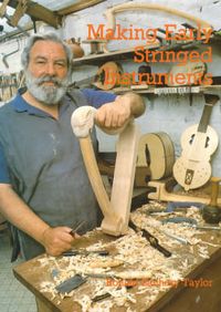 Produktbild: Making Early Stringed Instruments
