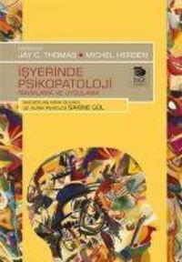 Produktbild: Isyerinde Psikopatoloji;Tanimlama ve Uygulama