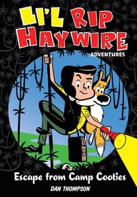 Produktbild: Li'l Rip Haywire Adventures: Escape from Camp Cooties