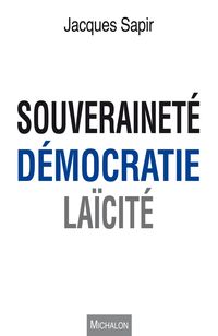 Produktbild: Souverainete, democratie, laicite