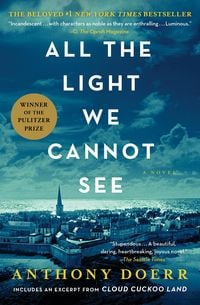Produktbild: All the Light We Cannot See