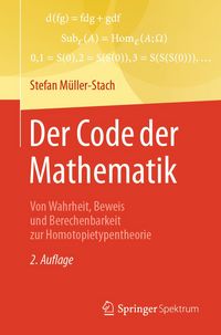 Produktbild: Der Code der Mathematik