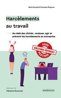 Produktbild: Harc&egrave;lements au travail