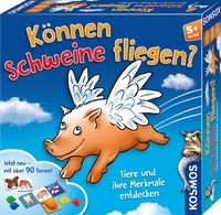 Produktbild: K&ouml;nnen Schweine fliegen?