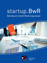 Produktbild: startup.BwR Realschule Bayern / startup.BwR Bayern 10 II