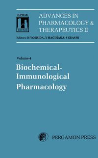 Produktbild: Biochemical Immunological Pharmacology