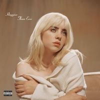 Produktbild: Billie Eilish: Happier Than Ever