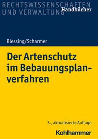 Produktbild: Der Artenschutz im Bebauungsplanverfahren