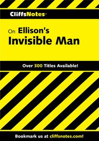 Produktbild: CliffsNotes on Ellison's Invisible Man