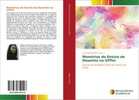 Produktbild: Mem&oacute;rias do Ensino de Desenho na UFPel