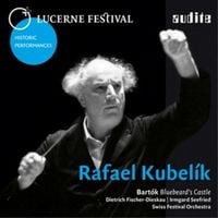 Produktbild: Herzog Blaubarts Burg-Lucerne Festival Vol.4