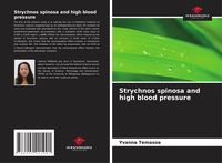 Produktbild: Strychnos spinosa and high blood pressure