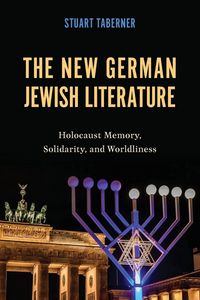 Produktbild: The New German Jewish Literature