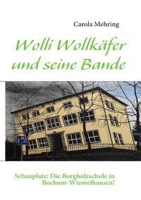 Bild vom Artikel Wolli Wollkäfer und seine Bande vom Autor Carola Mehring