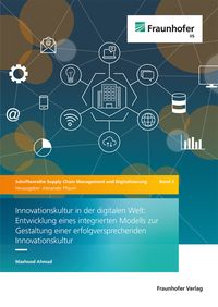 Produktbild: Innovationskultur in der digitalen Welt