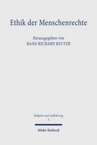 Produktbild: Ethik der Menschenrechte