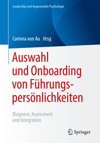Produktbild: Auswahl und Onboarding von F&uuml;hrungspers&ouml;nlichkeiten