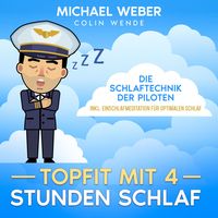 Produktbild: TOPFIT MIT 4 STUNDEN SCHLAF:
