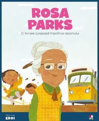 Produktbild: Micii eroi - Rosa Parks