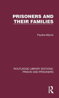 Produktbild: Prisoners and their Families