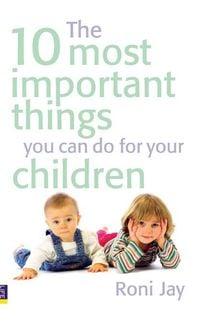Produktbild: 10 Most Important Things You Can Do For Your Children, The