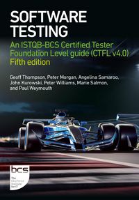 Produktbild: Software Testing